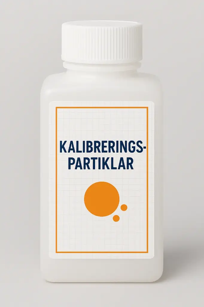 Blank Calibration Particles, 10^7/mL, 6.0-6.4µm, 5mL