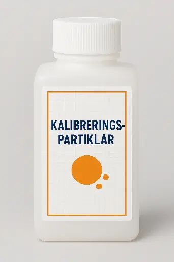 [URCP-100-2] UltraRainbow Calibration Particles, 6 peaks, 8.0-12.9µm, 1E7/mL, 2mL